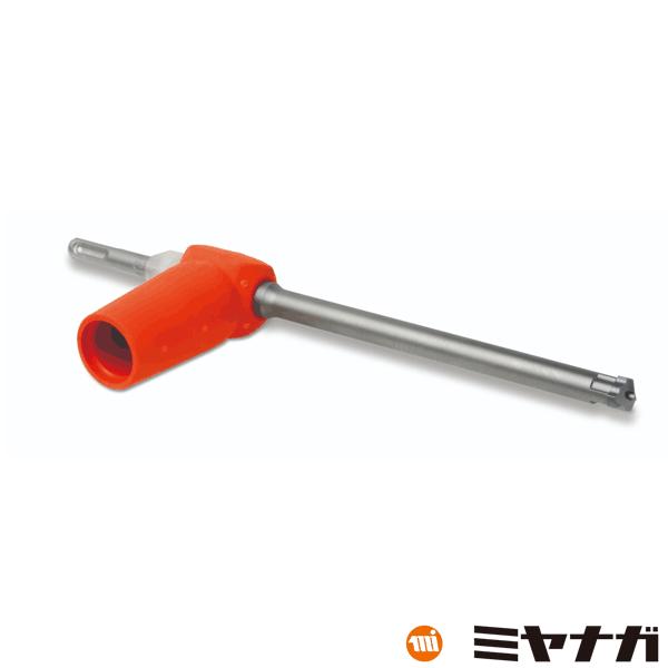 ミヤナガ DLVHEX28057T デルタゴン吸塵ビット T HEX 28X570 ミヤナガ DLVHEX28057T デルタゴン吸塵ビット T HEX 28X570