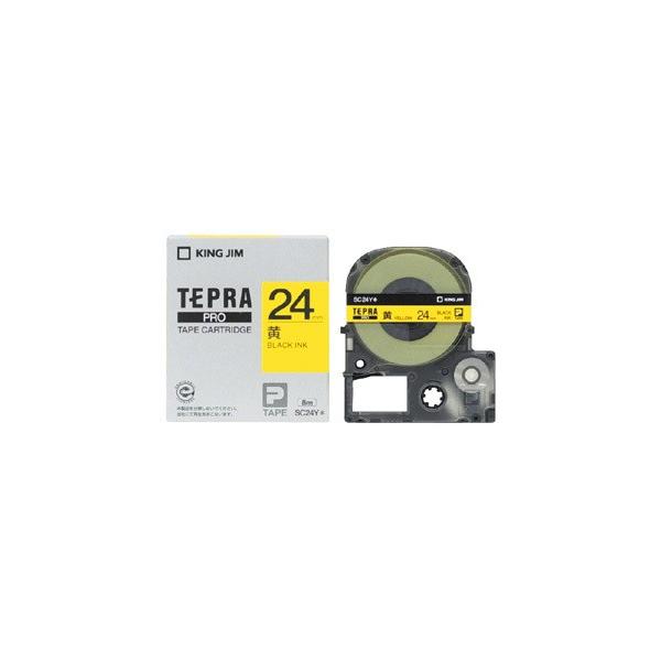 �L���O�W�� ���K�i SC24Y ���^������ 24mm�� �u�e�v���vPRO�e�[�v�J�[�g���b�W �J���[���x�� �p�X�e�� (78010570)