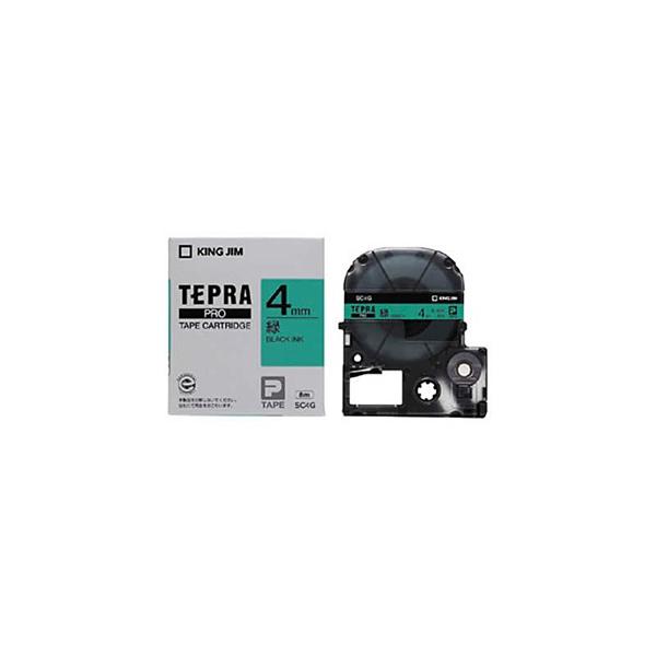 �L���O�W�� ���K�i SC4G �΃��x�� ������ 4mm�� �u�e�v���vPRO�e�[�v�J�[�g���b�W �J���[���x�� �p�X�e�� (78010590)