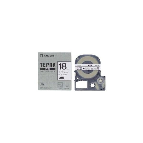 �L���O�W�� ���K�i SF18K ���^������ 18mm�� �u�e�v���vPRO�e�[�v�J�[�g���b�W �A�C�������x�� (78012230)