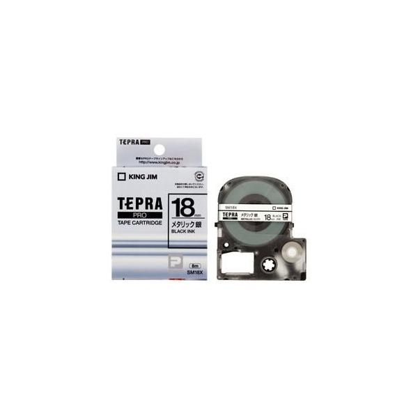 �L���O�W�� ���K�i SM18X ��^������ 18mm�� �u�e�v���vPRO�e�[�v�J�[�g���b�W �J���[���x���i���^���b�N�j (78011840)