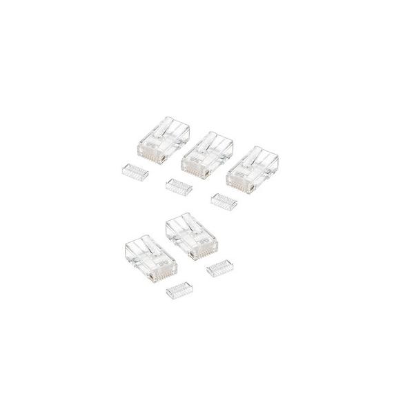 �T�����T�v���C RJ-45�R�l�N�^�i�P���p�j ADT-RJ45-100SN