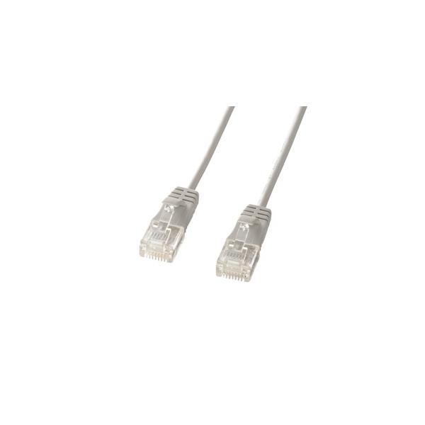 �T�����T�v���C �J�e�S��6�����ɍ�LAN�P�[�u���i���C�g�O���[�A5m) KB-SL6-05