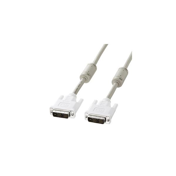 �T�����T�v���C DVI�P�[�u���i�V���O�������N�A5m�j KC-DVI-5K