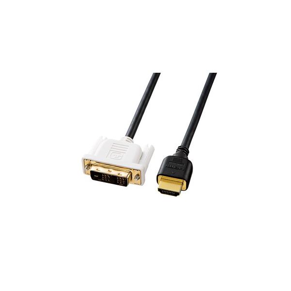 �T�����T�v���C HDMI-DVI�P�[�u�� KM-HD21-15K
