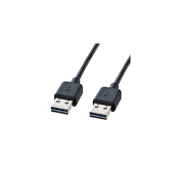 �T�����T�v���C ���ʑ}����USB�P�[�u��(A-A�^�C�v�j KU-RAA05