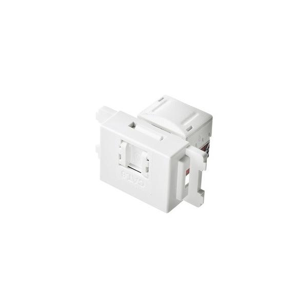 �T�����T�v���C CAT6JIS�Ή�RJ-45���W���[�� LA-FP-MJ6