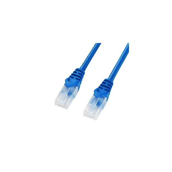�T�����T�v���C �c���܂�h�~CAT5eLAN�P�[�u�� LA-Y5TS-02BL