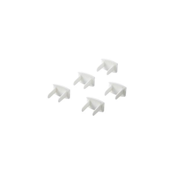 ●メーカー名：サンワサプライ●商品名：コンセント安全キャップ●型式：TAP-CAP2P50●JANコード：4969887835142