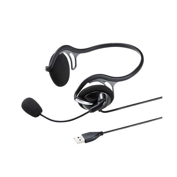 �T�����T�v���C MM-HSU05BK USB�w�b�h�Z�b�g