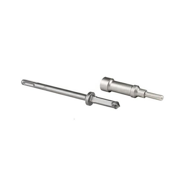 ミヤナガ DLSDSLST1253 デルタゴンストップビット 刃先径12.5mm 3030用ロングセット 打込みホルダー付 (70151543)