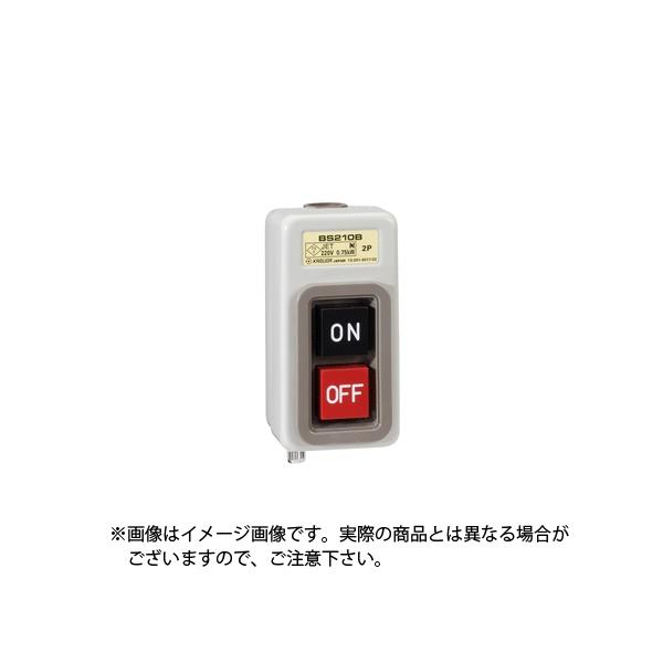 パトライト KASUGA 春日電機 BS230B3 動力用押ボタンスイッチ 露出形 