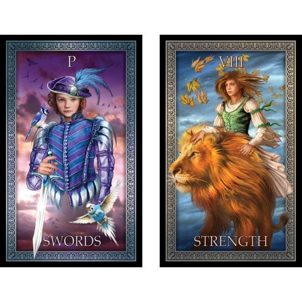 タロットカード 78枚 ライダー版 タロット占い タロット グランド リュクス Tarot Grand Luxe 日本語解説書付き 正規品 Buyee Servicio De Proxy Japones Buyee Compra En Japon