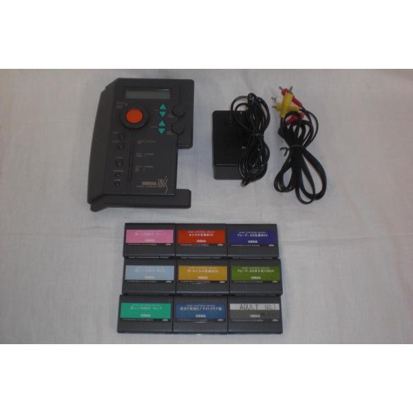 YAMAHA ハンディカラオケ HK-1 YAMAHA ハンディカラオケHK-1