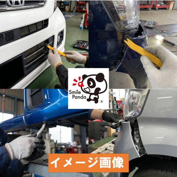 互換品】ホンダ バンパークリップ プラスティリベット 91505-TM8-003