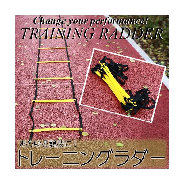 トレーニングラダー 5m スポーツ スポーツ用品 トレーニング スピードアップ 練習 梯子 野球 サッカー バスケットボール バレーボール ラグビー アスリート 体 Buyee Buyee 日本の通販商品 オークションの代理入札 代理購入