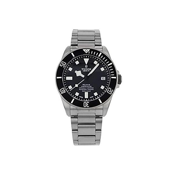 Pelagosシリーズ ブラックダイヤル