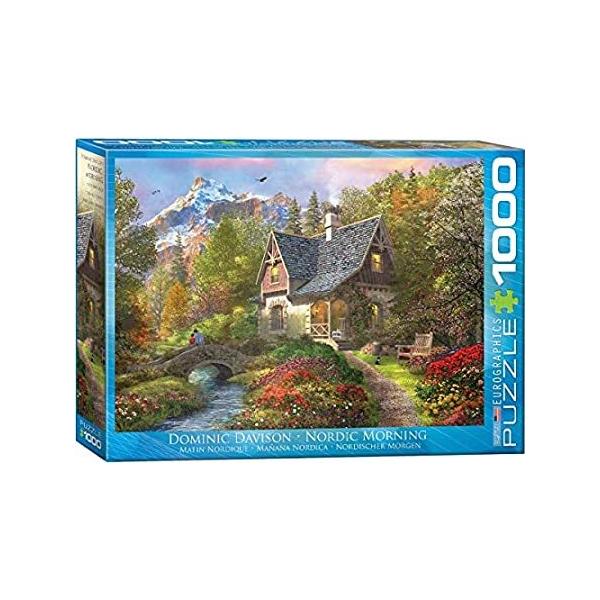 ジグソーパズル 北欧 みんな探してる人気モノ ジグソーパズル 北欧 おもちゃ