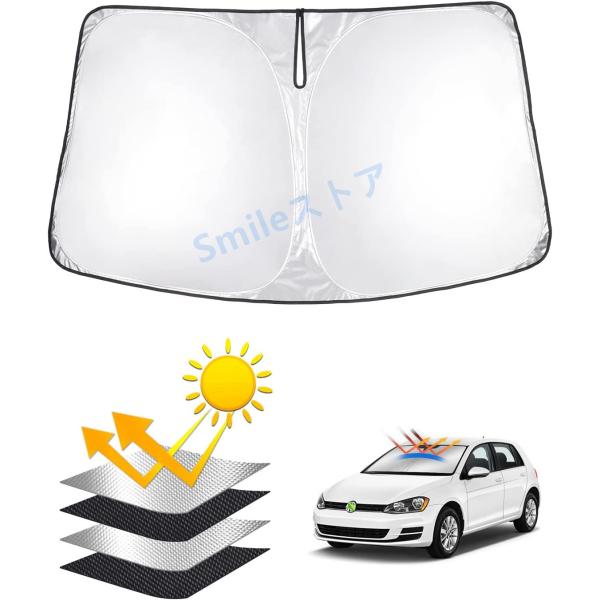 フォルクスワーゲン（Volkswagen） VW ゴルフ45678フロント