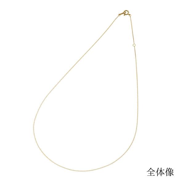 ネックレス チェーン 18金 喜平 メンズ レディース 細い 40cm K18 18k イエローゴールド 日本製 送料無料 プレゼント 誕生日 Buyee Buyee 日本の通販商品 オークションの入札サポート 購入サポートサービス