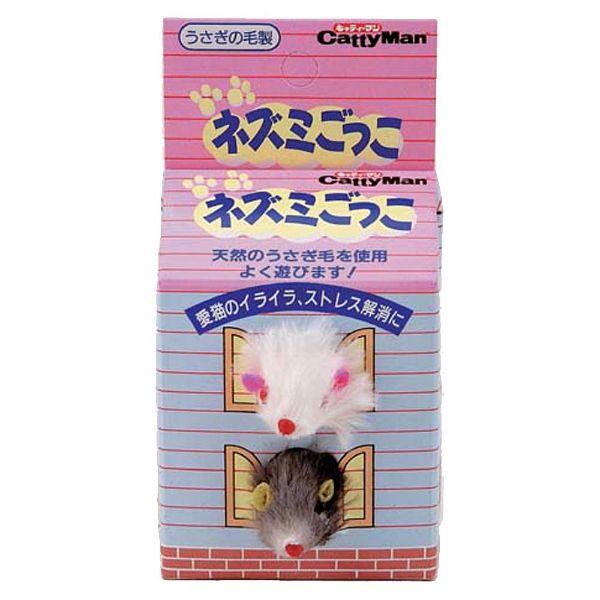 ドギーマンハヤシ ネズミごっこ 猫 おもちゃ おとどけスマイルワン 通販 Yahoo ショッピング