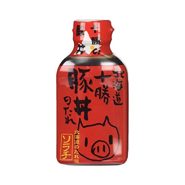 ソラチ 北海道 十勝豚丼のたれ 220g