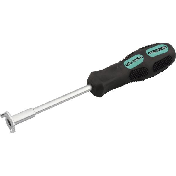 ネグロス電工 器具ナット用締付工具 MAKWN6-G