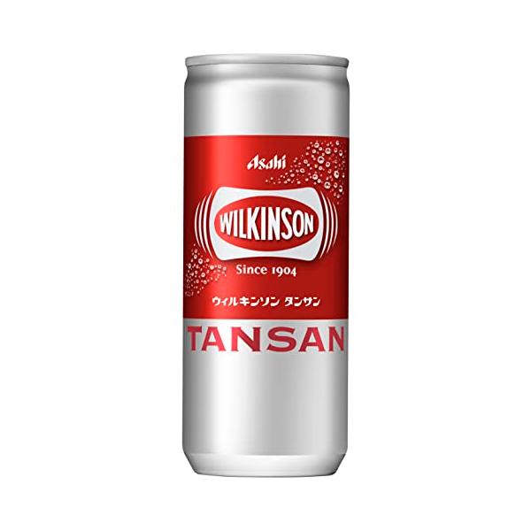 ウィルキンソン アサヒ飲料 タンサン [炭酸水] 250ミリリットル (x 20)
