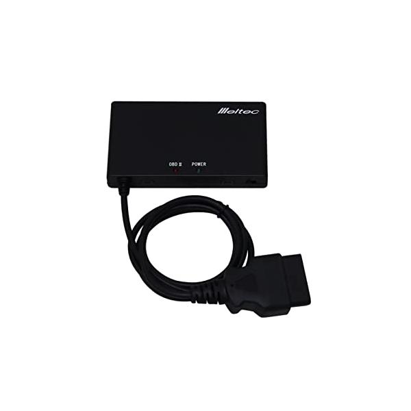 メルテック(meltec) 車用 メモリーバックアップ用電源 OBDIIタイプ MG-101