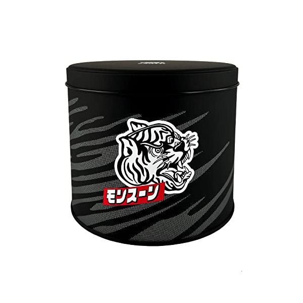 他サイト： アース モンスーン アース虫よけ線香モンスーン 保存缶 1個 蚊取り線香 収納 キャンプ アウトドア 害虫 忌避 線香ケース 線香入れの商品画像