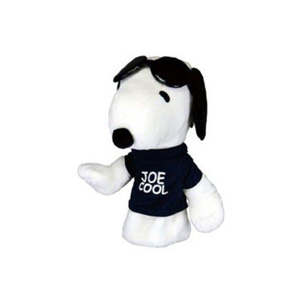 ゴルフヘッドカバー フェアウェイウッド用 スヌーピー ジョークール ぬいぐるみタイプ かわいい[ゴルフ用品、ウェア、アクセサリーなどゴルフグッズ専門店]