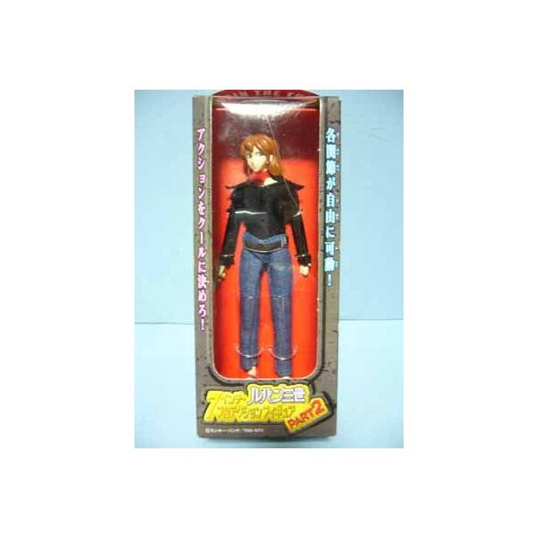 ルパン三世 ７インチフルアクションフィギュア2 全3種 ルパン三世 峰不二子 銭形警部 Buyee Buyee Japanese Proxy Service Buy From Japan Bot Online