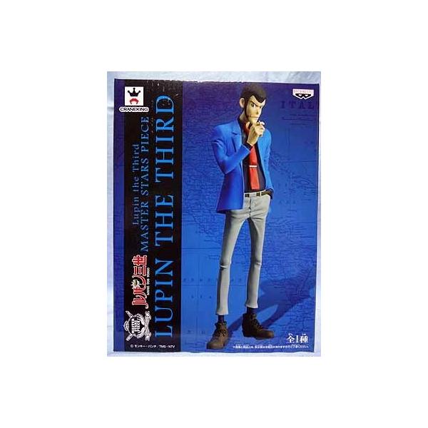 ルパン三世 MASTER STARS PIECE LUPIN THE THIRD 全1種（ルパン三世