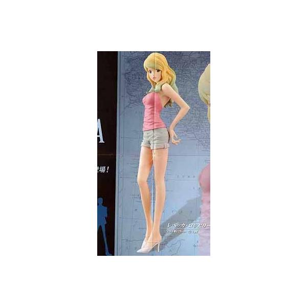 (未使用･未開封品)　ルパン三世 MASTER STARS PIECE REBECCA ROSSELLINI レベッカ・ロッセリーニ フィギュア 0pbj0lf Amazon.co.jp: バンプレスト ルパン三世 MASTER STARS PIECE