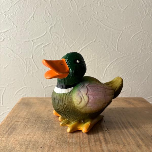 ラテックス　ふりふりダック 犬用おもちゃ　アメリカ直輸入 PetSafe Animal Squeak Toys Duck