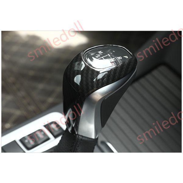 BMW X1 F48 2シリーズ F45 F46 カーボン オートマシフト ギア チェンジ レバー カバー アクティブ ツアラー q