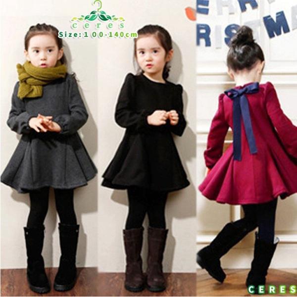子供服 長袖チュニック 冬 裏起毛 女の子 キッズ チュニックワンピース 韓国子供服 Buyee Buyee 日本の通販商品 オークションの代理入札 代理購入