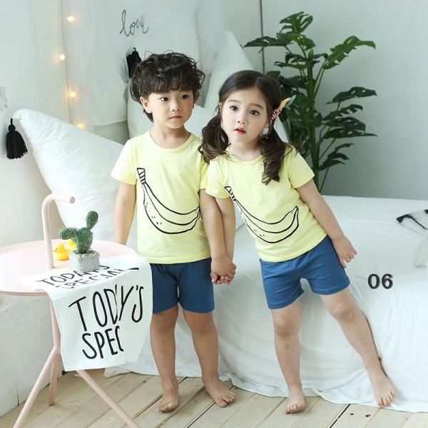 パジャマ キッズ 夏 半袖 子供服 女の子 男の子 ルームウェア パジャマセット韓国子供服 Buyee Buyee 日本の通販商品 オークションの代理入札 代理購入