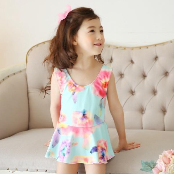 子供水着 ワンピース キャップ付き 女の子 キッズ 韓国子供服 ２点セット 親子ペアルック Buyee Buyee Japanese Proxy Service Buy From Japan Bot Online