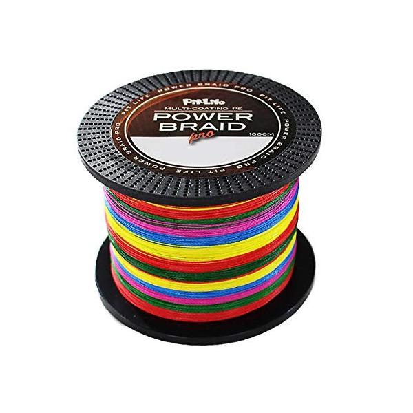 ピットライフ Power Braid Pro Peライン パワーブレード 500m カラー マルチカラー 8号 Pymr Go Th