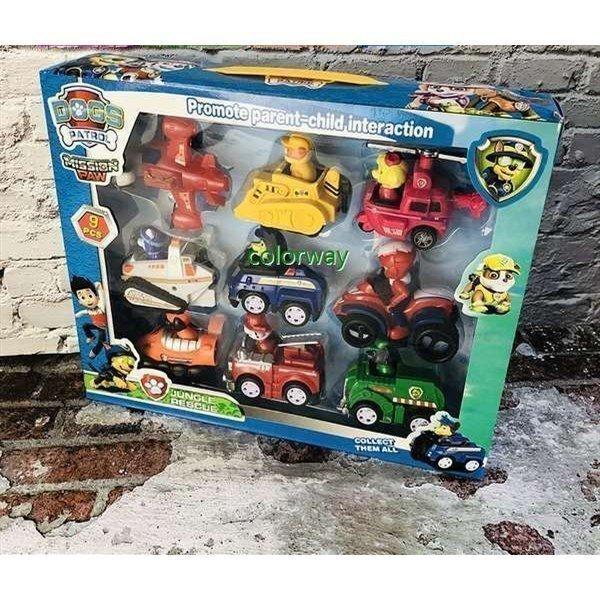 新品 パウパトロール プルバックカー9種 ロボカーポリー 人気 可愛い 子供玩具 誕生日プレゼント クリスマスプレゼント Pf93 Smilehuntersecond 通販 Yahoo ショッピング