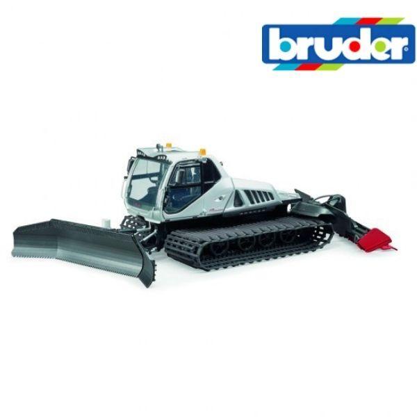 Bruder ブルーダー はたらくくるま Prinoth プリノート スノーグルーマー 休日にのるくるま Br おもちゃのお店 スマイルキッズ 通販 Yahoo ショッピング