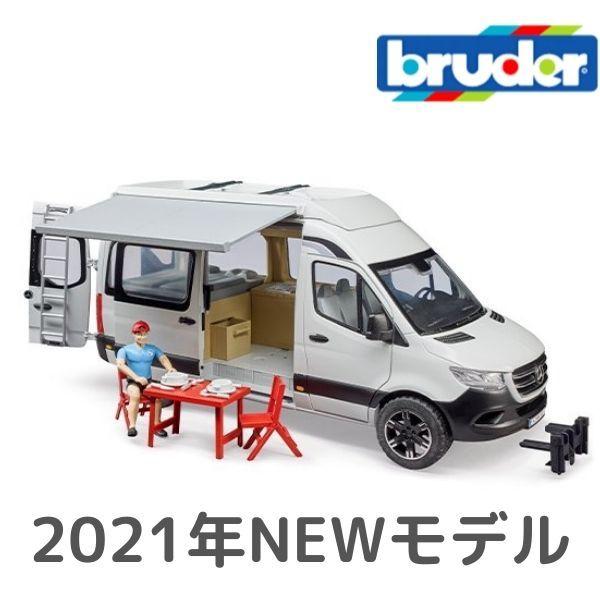 MB キャンピングカー フィギュア付【ポイントアップ+送料