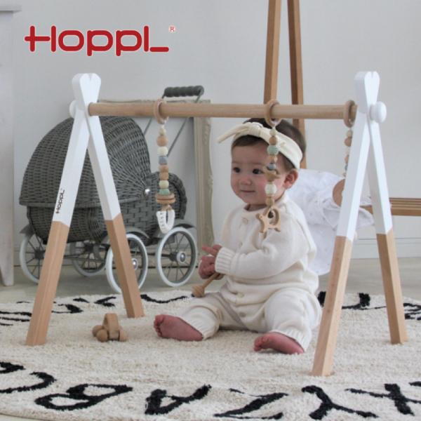 SALE／81%OFF】 ホップル HOPPL ベビージム ハンギングトイ