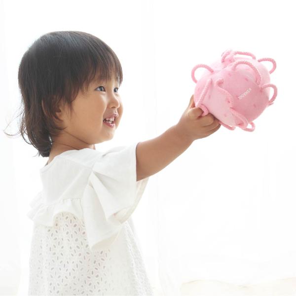 わっかボール ガラガラ ラトル 寝かしつけ 握る 投げる もも シャオール Shaool 0歳 1歳 2歳 3歳 Buyee Buyee Jasa Perwakilan Pembelian Barang Online Di Jepang