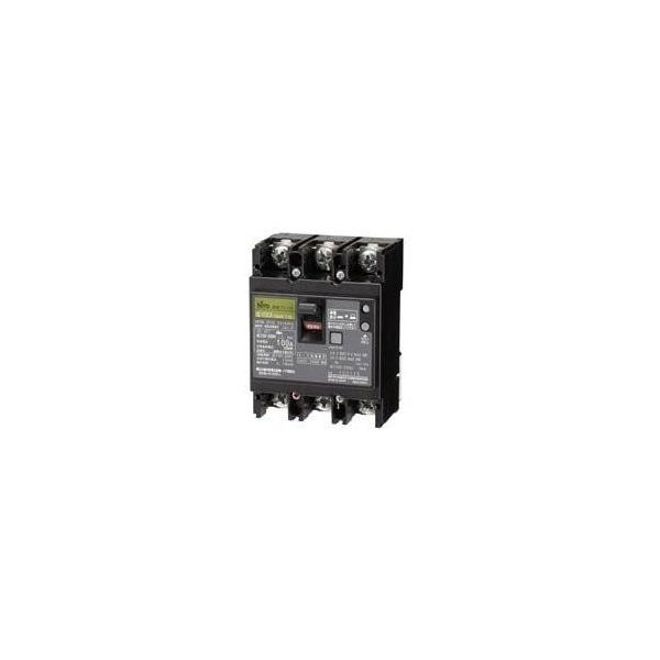 日東工業 漏電ブレーカ(協約形) GE53C 3P 50A F30 (GE53C3P50AF30 