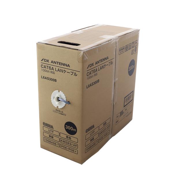 DXAei CAT6A LANP[u(300m) L6AS300B 