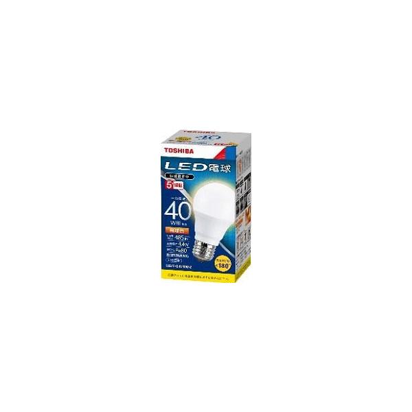 (60ZbgE)ŃCebN LEDd ʓd` dF 40W` Lz LDA4L-G-K/40W-2 (LDA4LGK40W2)