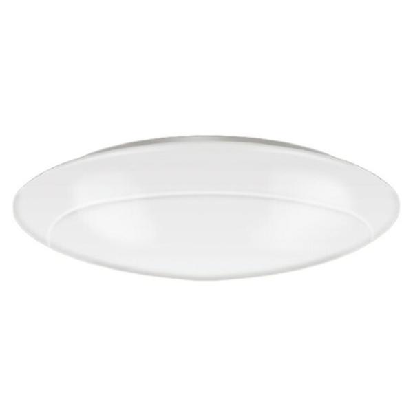 カテゴリ情報：シーリングライト器具幅：φ:500 mm質量：1.8 kg調光方式：ＰＷＭ制御調光範囲：約10%〜100%周波数：50/60Hz全光束：3699 lm付加機能：30分切，60分切／アダプター方式／おやすみタイマー／プルスイッチ...