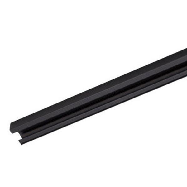 ライティングレール 本体1m(黒) TOSHIBA(東芝ライテック) NDR0211(K) (NDR0211K) :NDR0211-K:住まいるライト 通販 東芝 埋込枠 VI形 長さ3m 黒 NDR0260K
